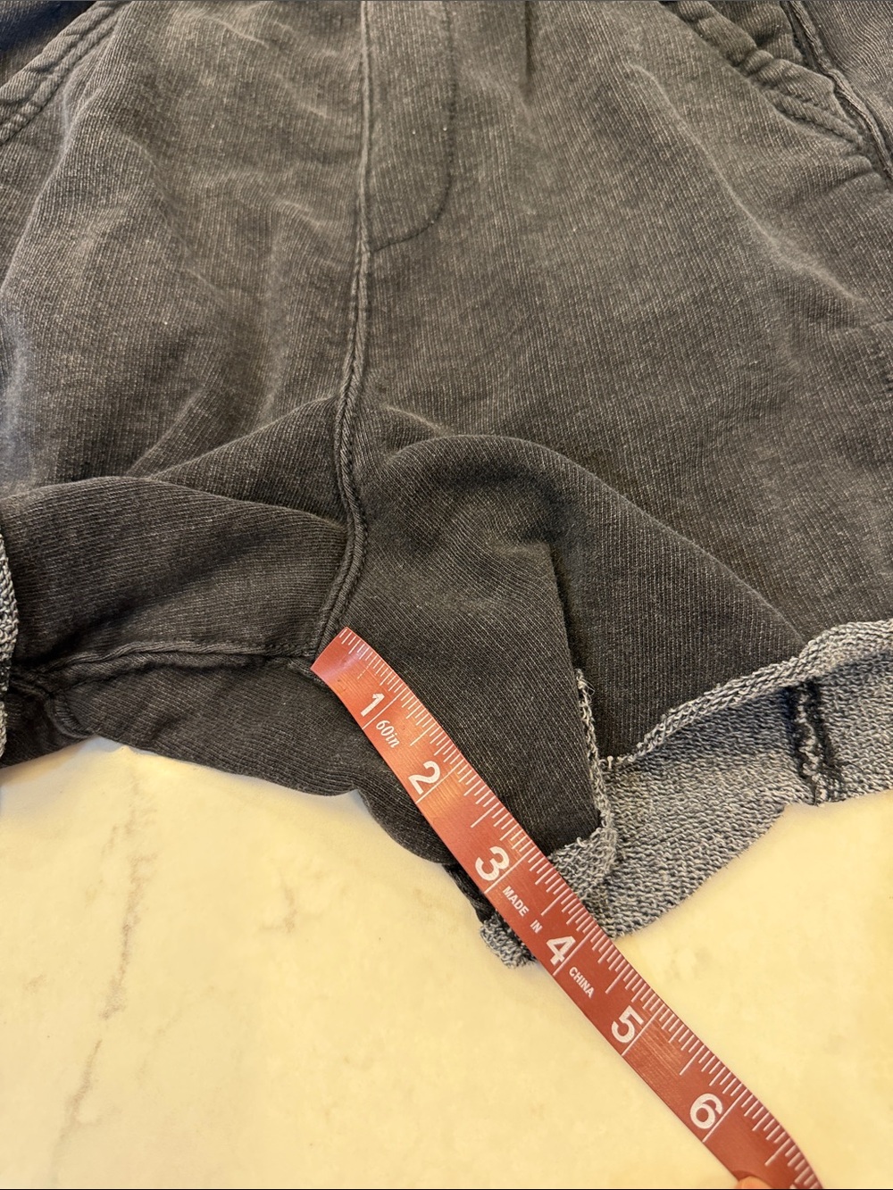 FP Movement by Free People All Star Sweat Shorts Size XS - Picture 8 of 8